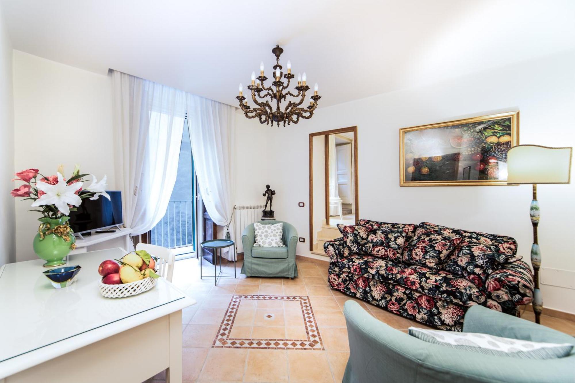 Апартаменты La Casa Di Assunta Naples Historical Centre Экстерьер фото